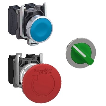 22mm Push Button Devices